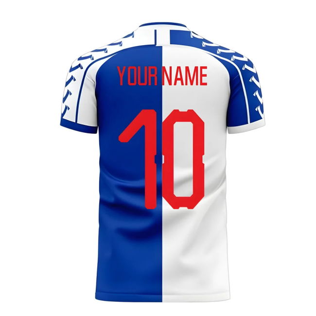 Blackburn Limited Edition Home Jersey 2025-2026