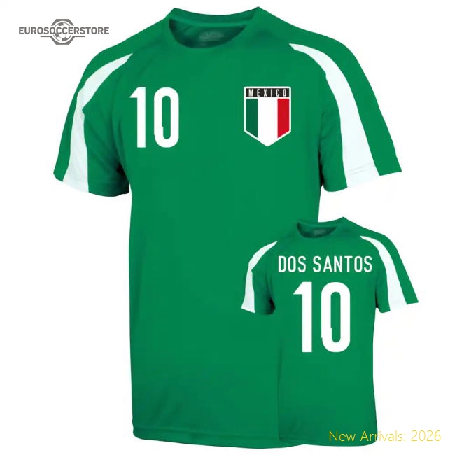 Football Team Kids Dos Santos Soft Jersey Puma Drycell Soft-touch
