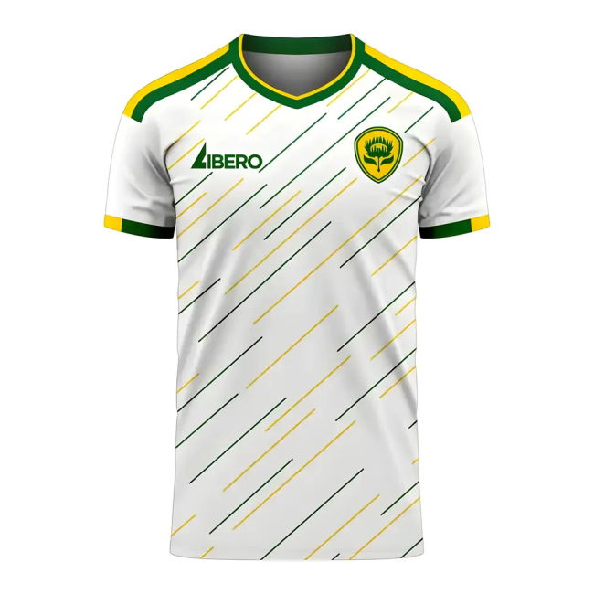 Exclusive-Design South Africa 2025-2026 Third Concept Football Kit