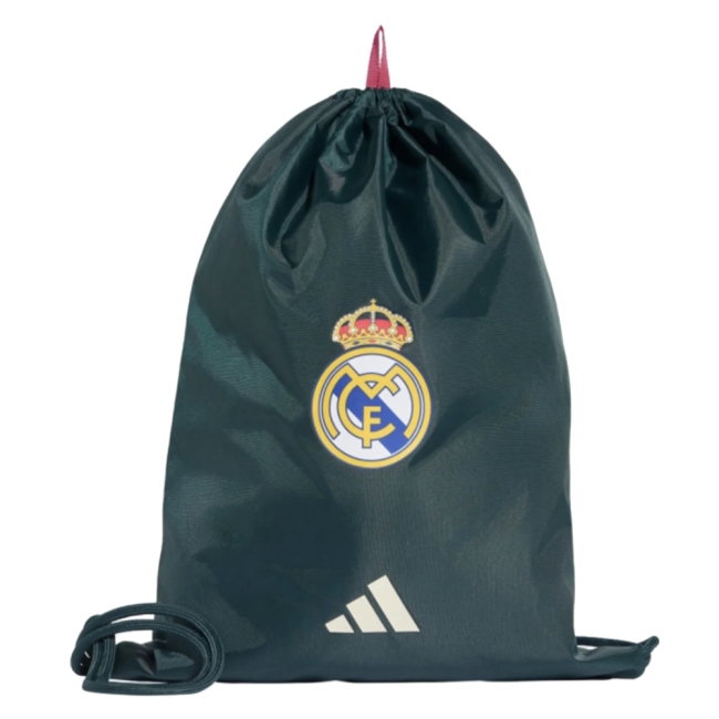 [HP] 2026-2027 Real Madrid Gymsack (Aurora Ivy)