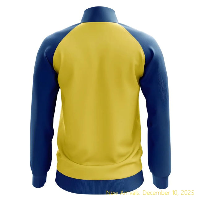 Villarreal (villarreal) Jacket - Moisture Wicking - Spanish Football