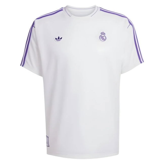 Real Madrid Stylish Jersey Real