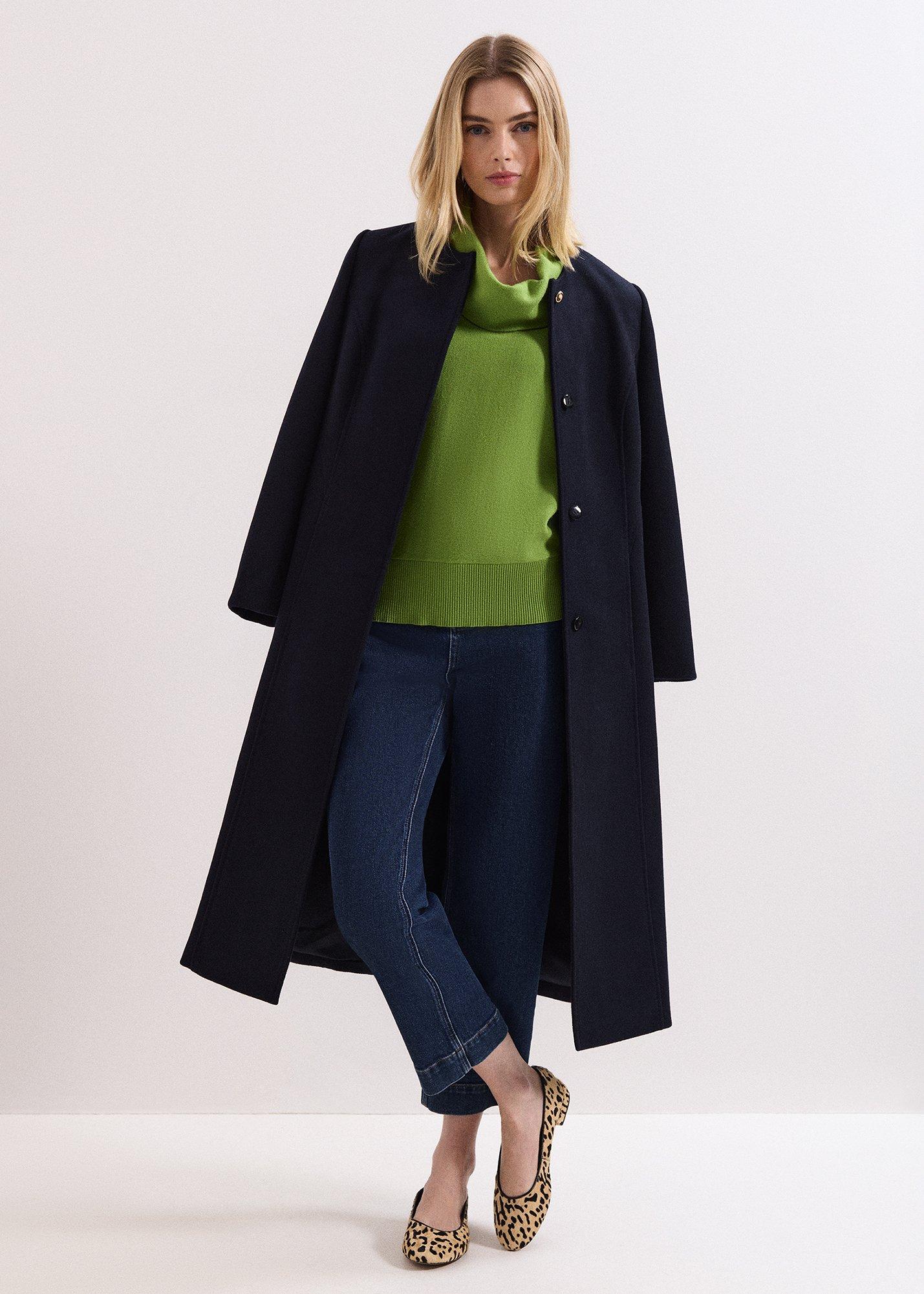 Rosalie Cowl Neck Jumper