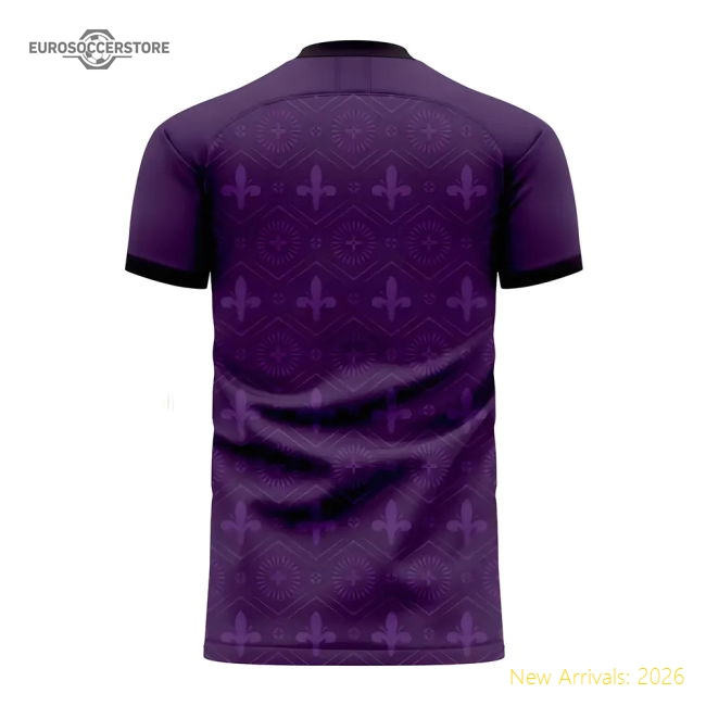 Outstanding La Viola 2025-2026 Home Concept Football Kit (libero)