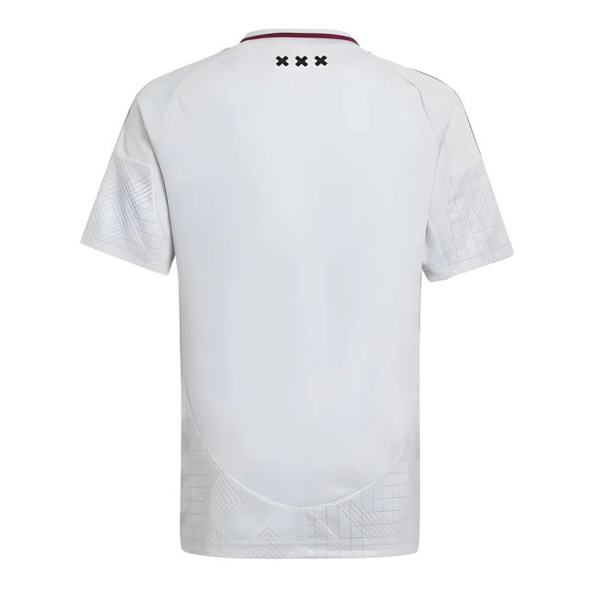 Durable Material Fan Gear Amsterdammers Updated Design Shirt