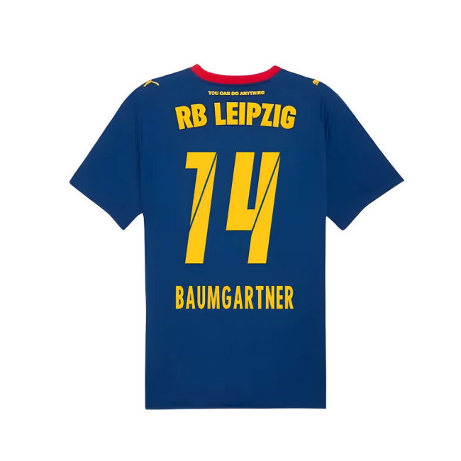 Red Bull Leipzig Vintage Away Jersey 2025-2026