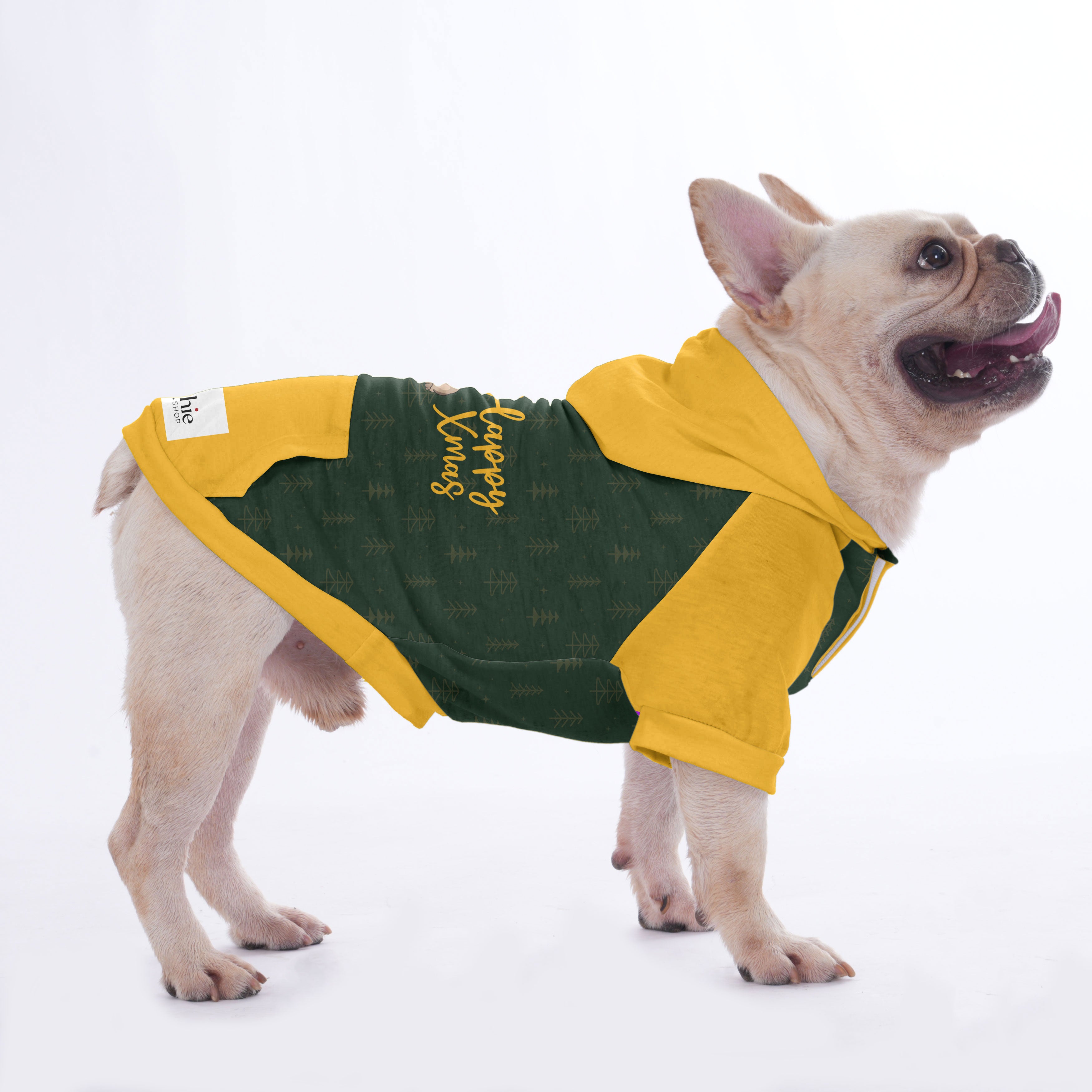 Devan - Hoodies for French Bulldog | Frenchie Shop Original