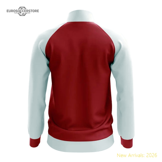 Top Football Team Jacket - Vintage 2024-2025 Timeless Retro