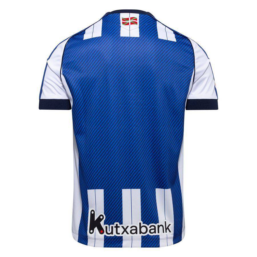 Real Sociedad Home Shirt 2025/26
