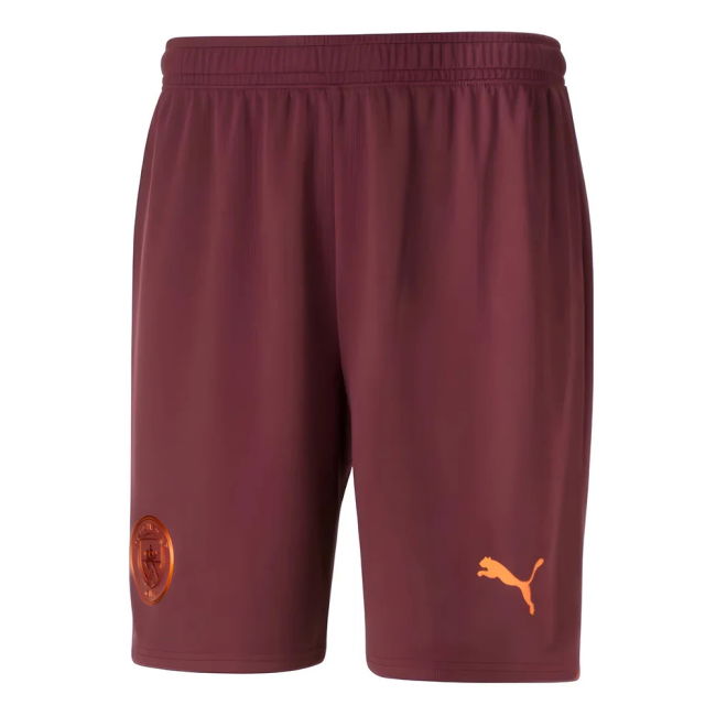 2023-2024 Man City Football Club Away Uniform