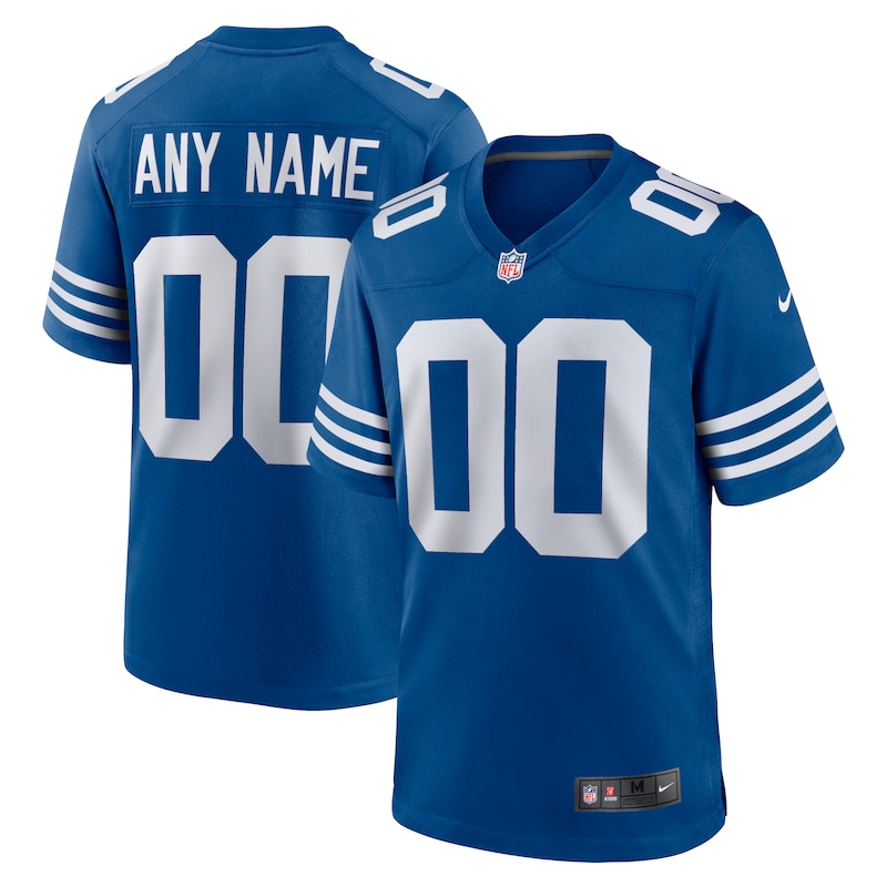 None  IND Colts Cost-Effective Limited Edition Game Day Wear