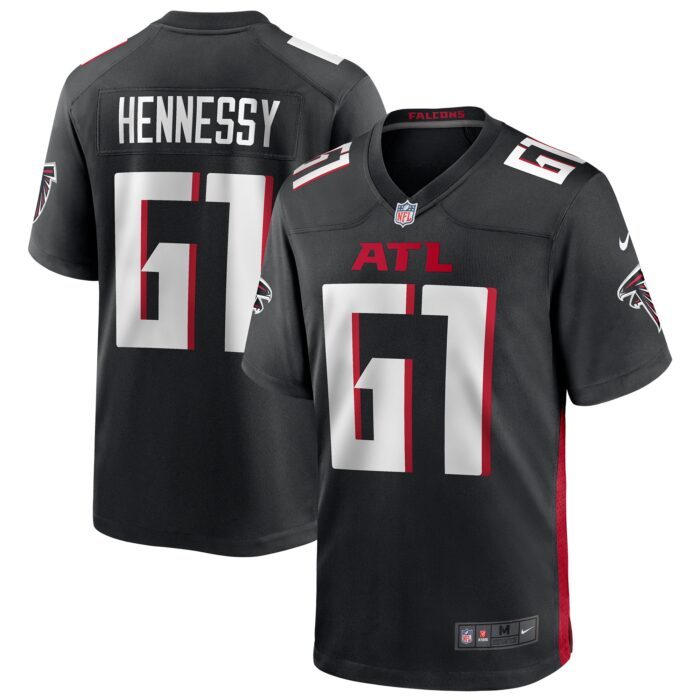 None Men's ATL Falcons Dynamic Elite Jersey Game Day Wear