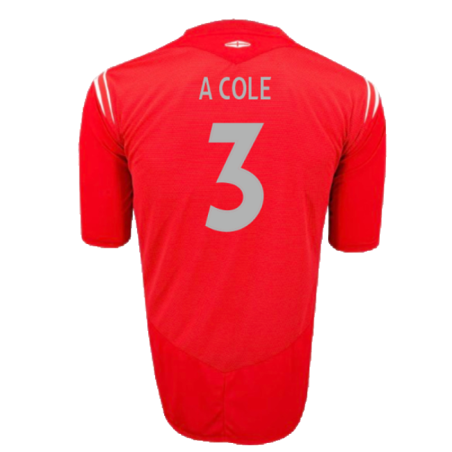 England Exclusive Away Jersey England #91