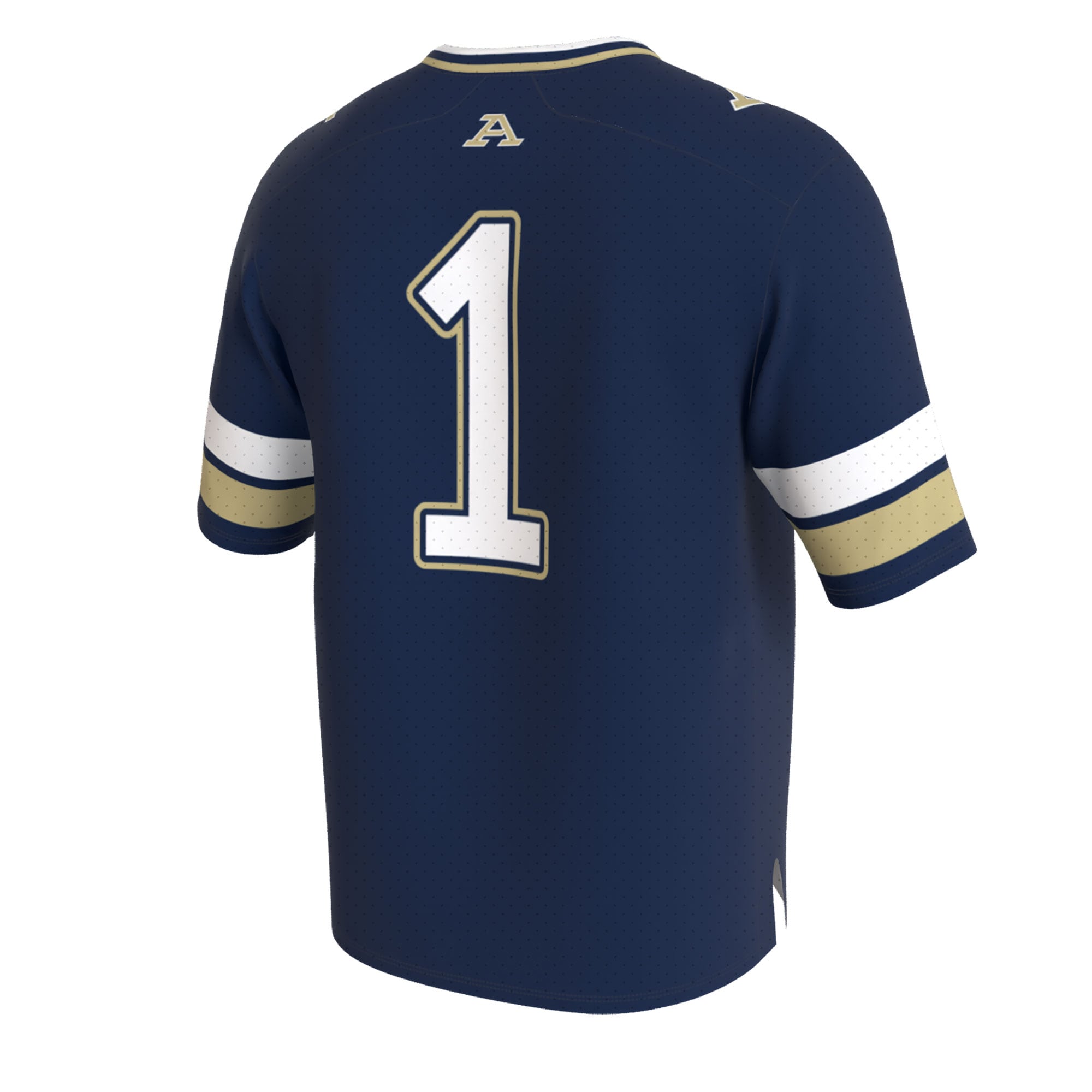 Akron Zips GameDay Greats Youth Lightweight Collegiate Football Fashion Jersey - Navy