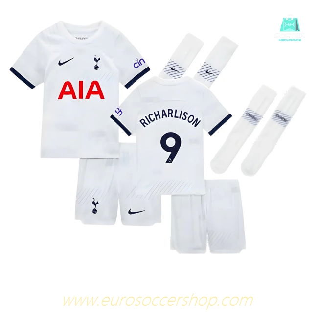 2023-2024 Tottenham Home Mini Kit (Richarlison 9)