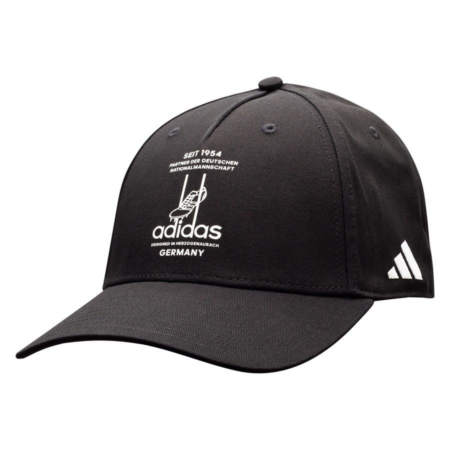 Germany Baseball Cap World Cup 2026 Jet Black/pure White