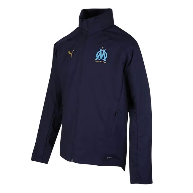 Marseille Training Jacket Shirt 2020-2021 edition (Men