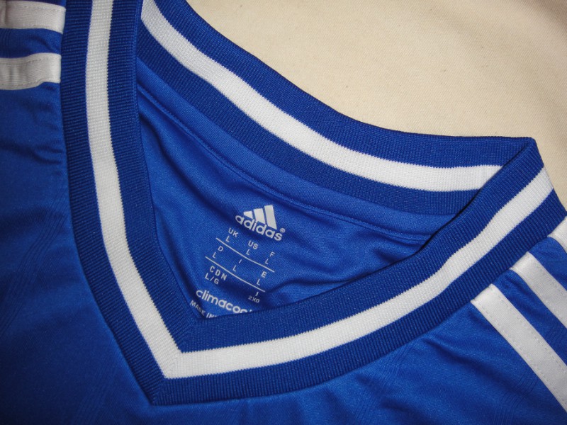 Professional Grade 13-14 Chelsea Home Jersey KitShirtShort