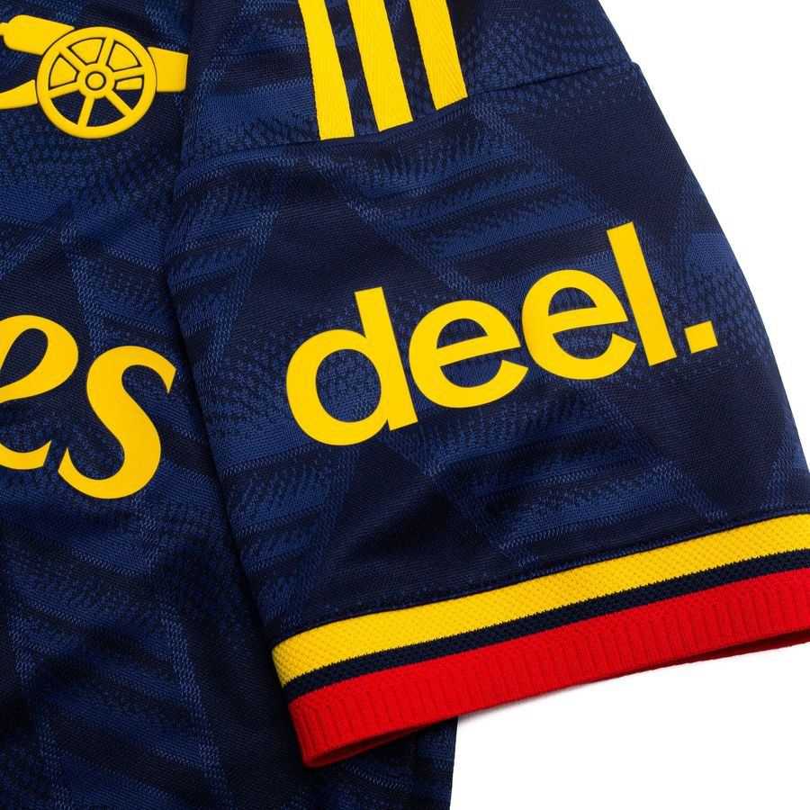 Arsenal Away Shirt 2026/27 Authentic