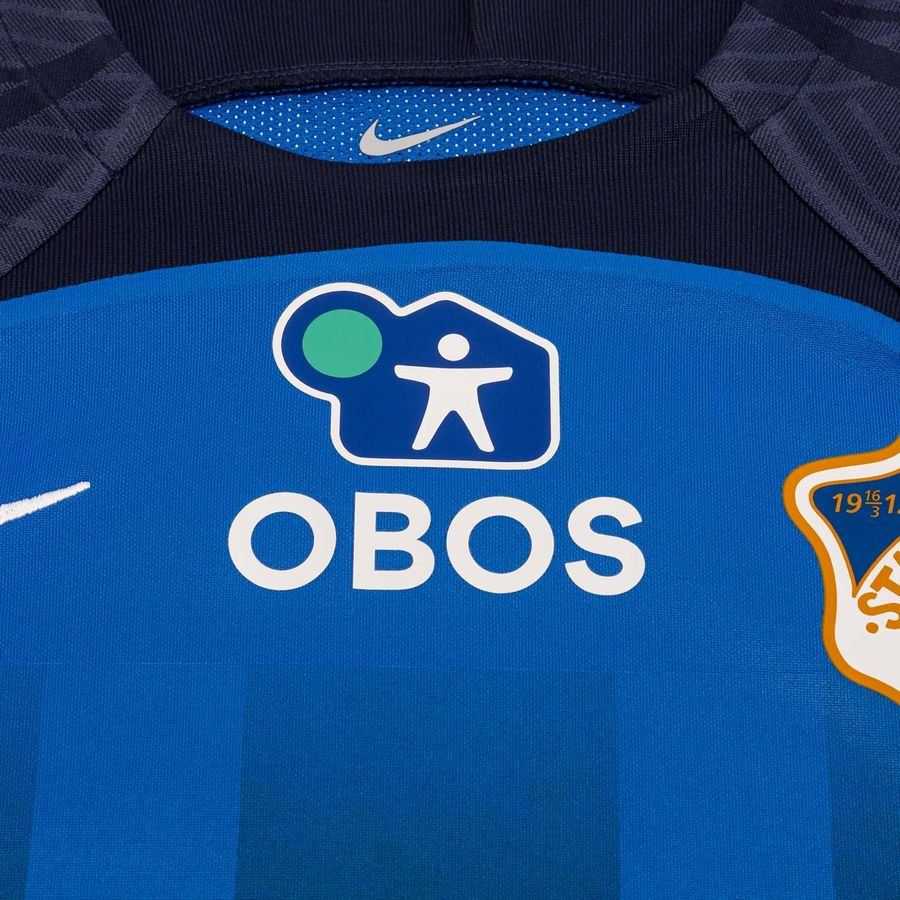 Stabæk Home Shirt Toppserien 2024 Kids