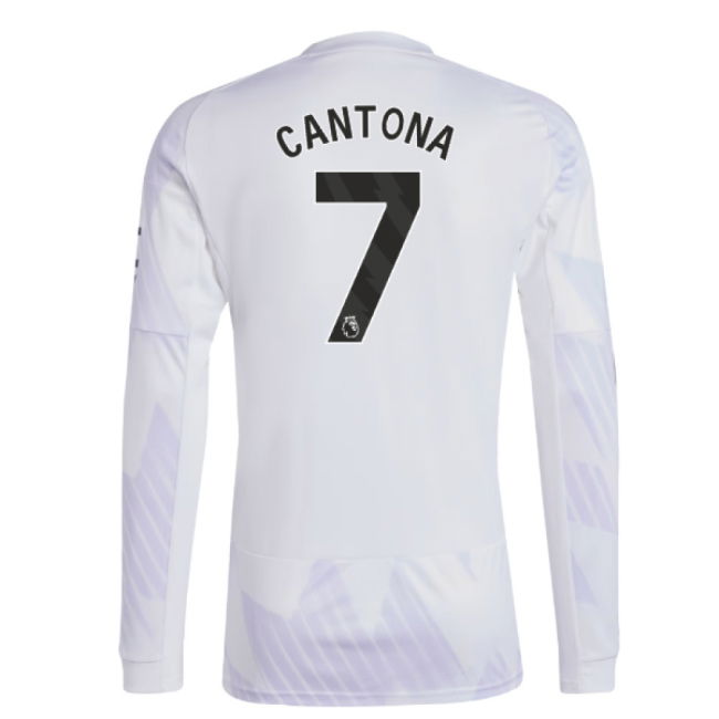 Man Utd 2025-2026 Away Jersey - Adult #6