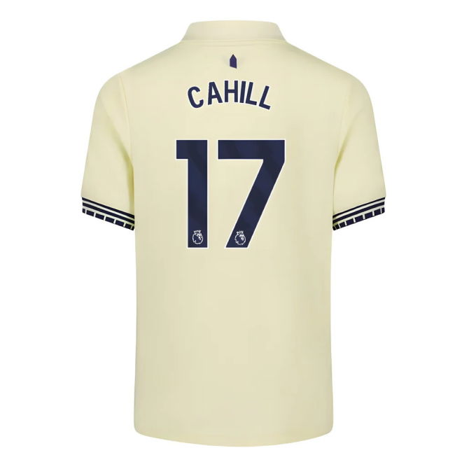 Everton Special Edition Away Jersey 2025-2026 #12