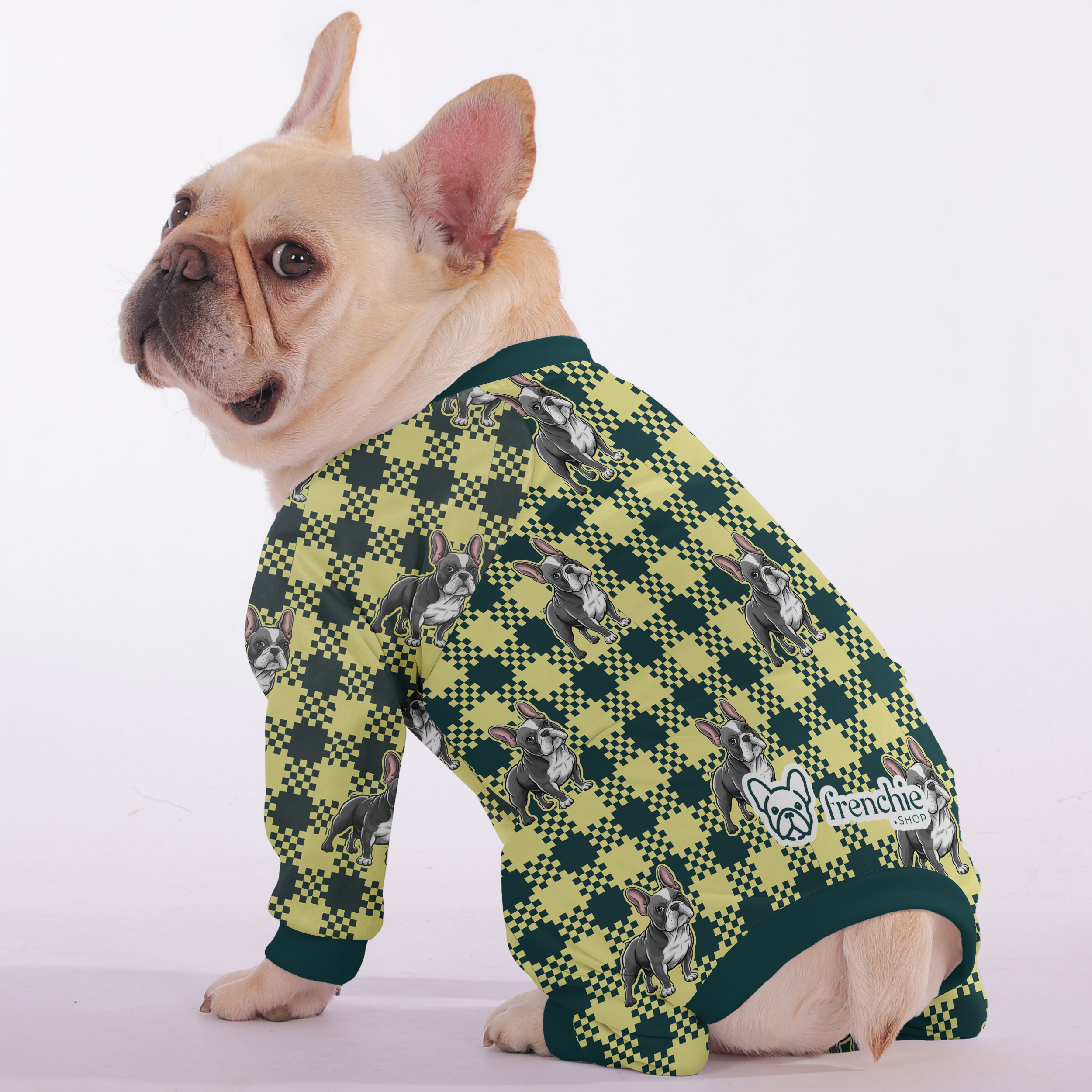 Everyday Nova - Frenchie Pajamas – Ultra-soft, Cozy, & Adorably Styli...