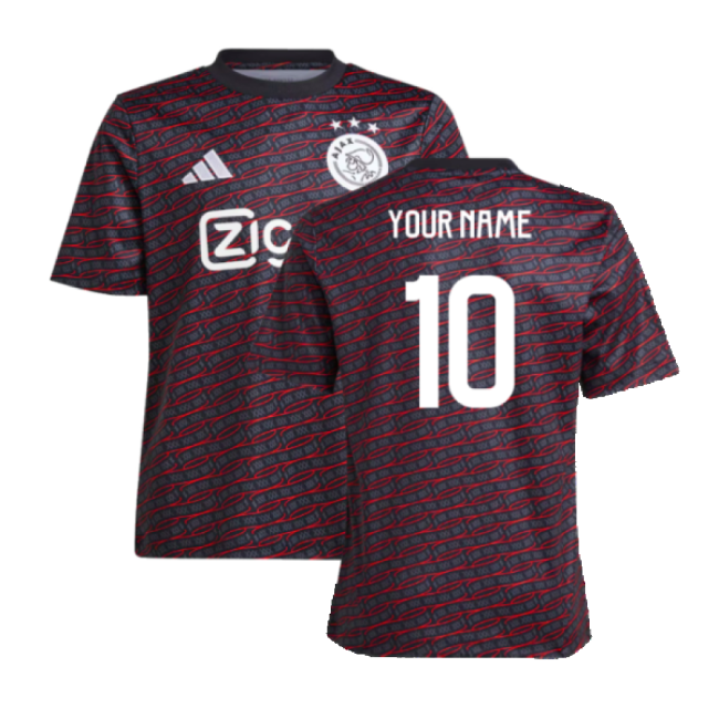 Practice Shirt Neymar Jr #10 Latest Season Official Merchandise (v10)