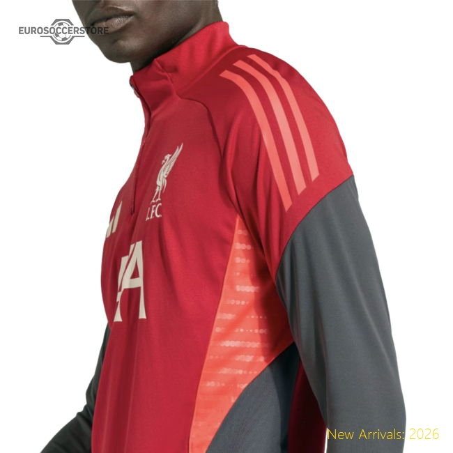 Superior Elite Professional Liverpool Jersey - 2025 Release