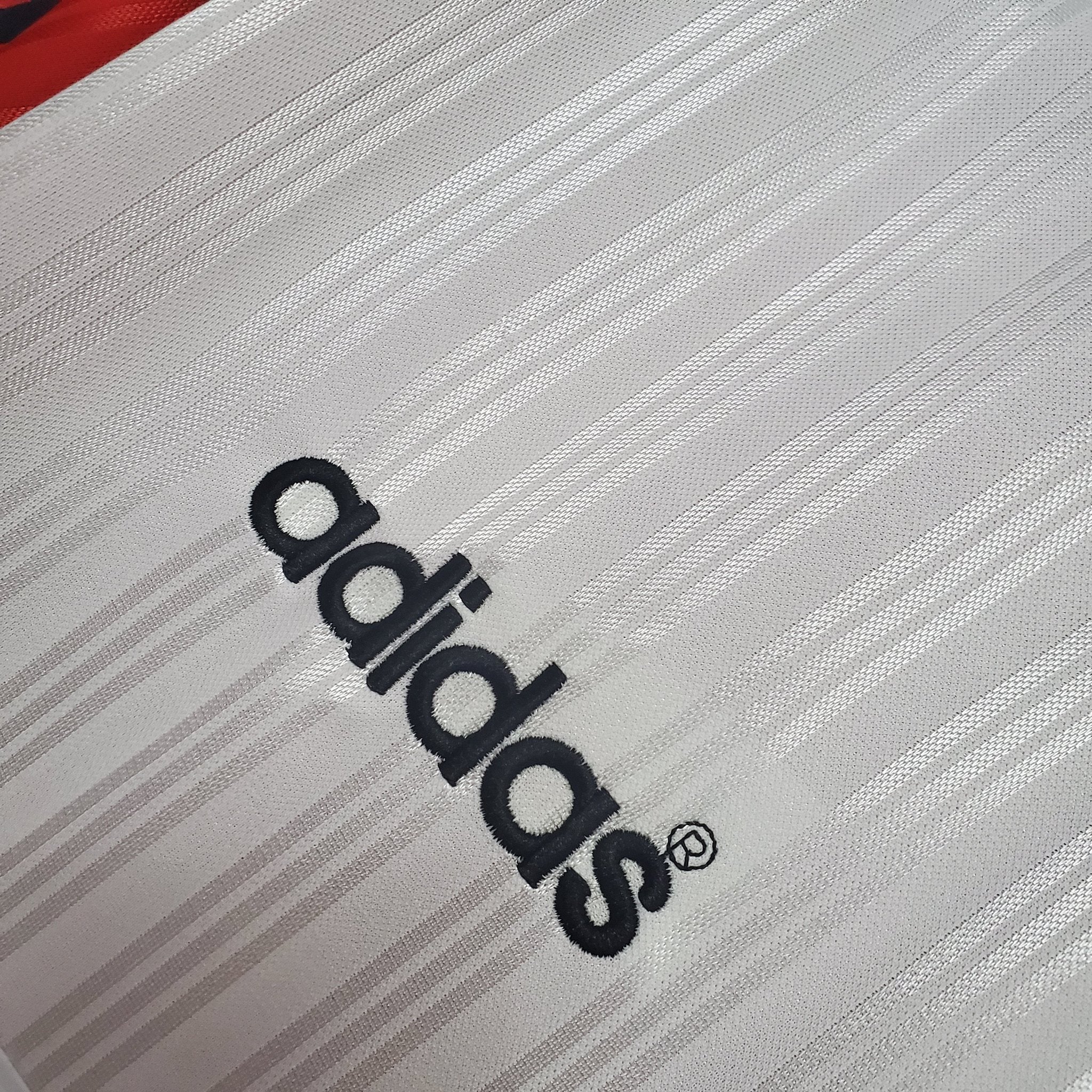 1995-1996 Rangers away retro kit