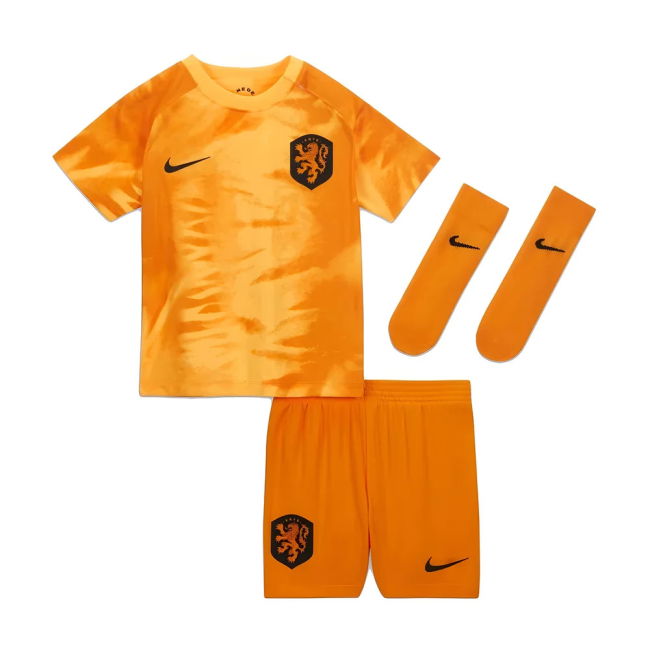 Collector's Edition Holland Home Exclusive Jersey 2022-2023 (Baby)
