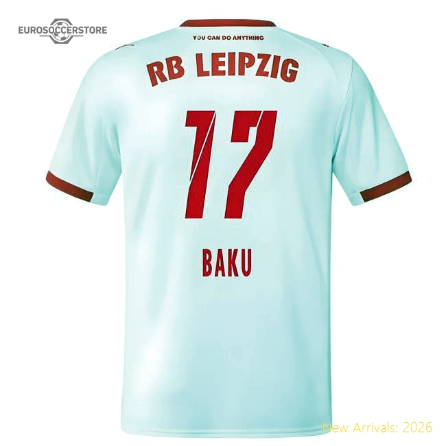 Football Club Baku Home High-end Jersey Durable Comfortable