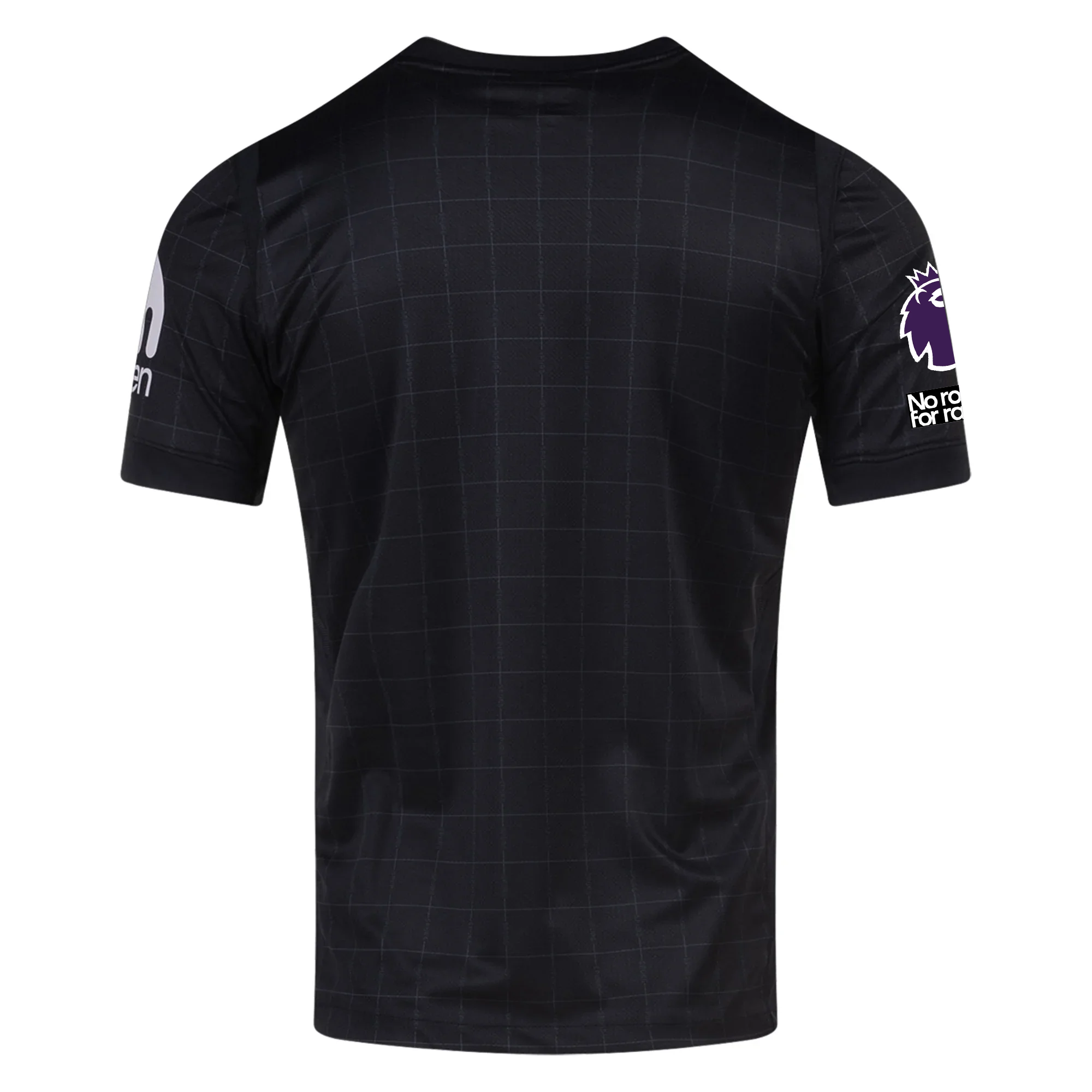 Tottenham Patches 2025-2026 UCL Away Jersey – Authentic Shirt