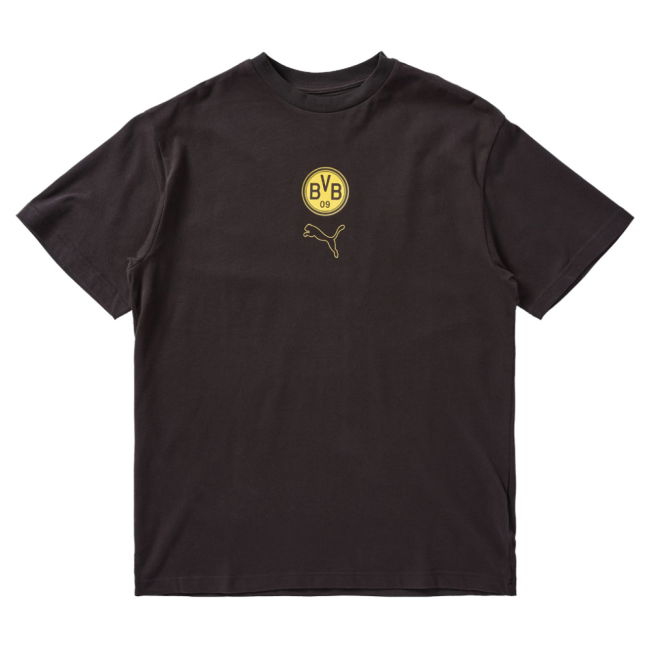 2025-2026 Borussia Dortmund FtblStatement Cellerator Tee - CL (Black)