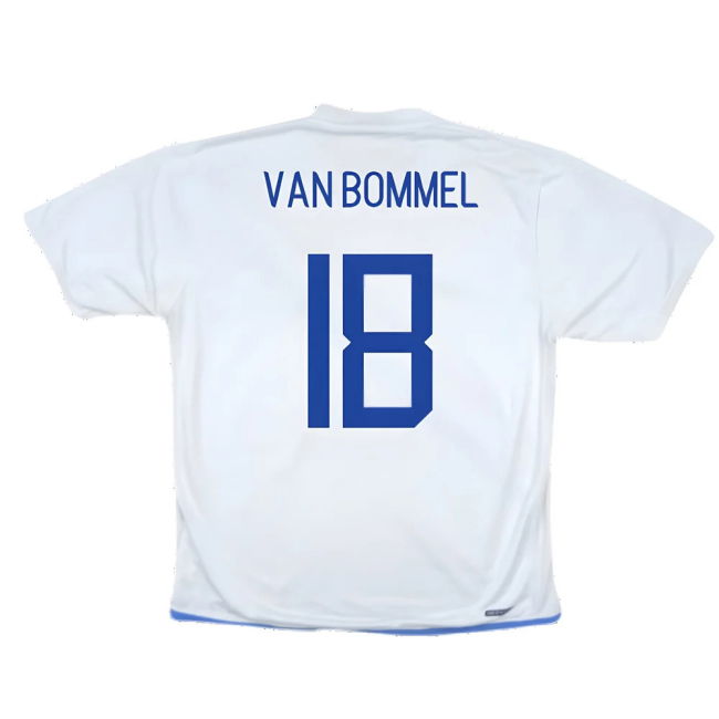 Holland Elegant Away Jersey Holland