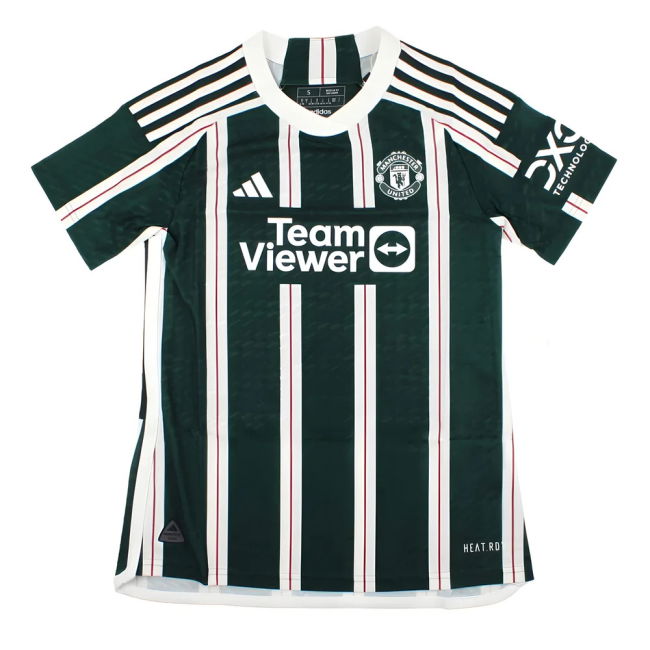 2023-20 Man Utd authentic Away Shirt - Adults | premium quality