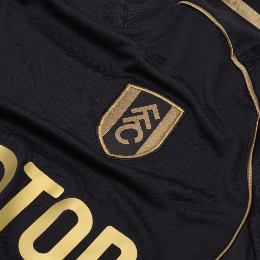 Fulham 3rd Shirt 2025/26 For Algeria Football Fans