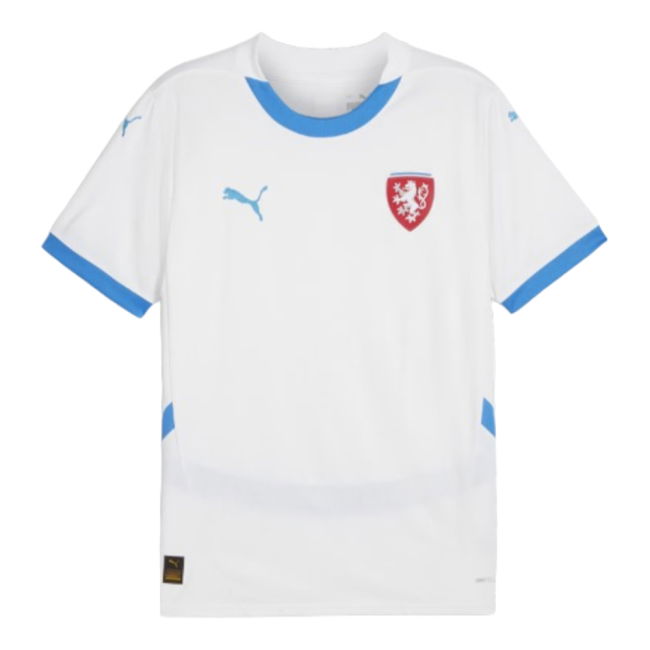 Czech Republic Exclusive Away Jersey 2024-2025