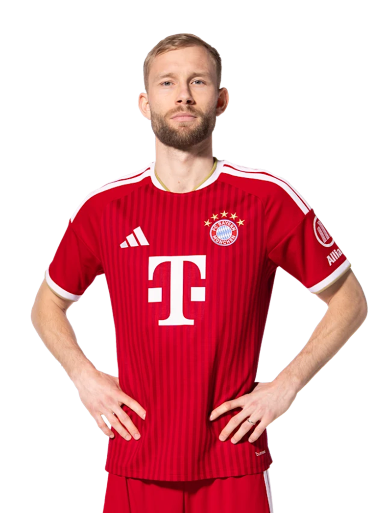 Men Jersey Home 26-27 Bayern Munich