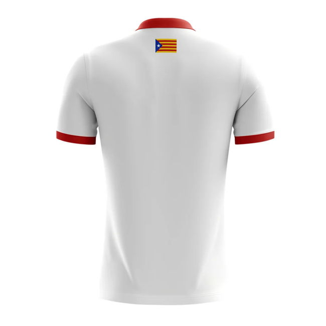 2025-2026 Catalunya Away Concept Football Shirt - Womens