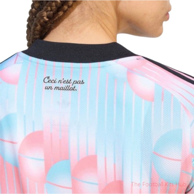 Breathable Belgium 2026-2027 Away Shirt (Womens) (De Cuyper 5)