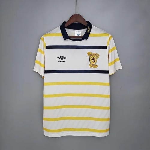 Ultra Comfort Die-hard Football Team Escocia #1988 Classic Edition ...