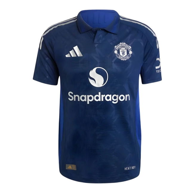 2024-20 Man Utd genuine Away Shirt - Adults | premium