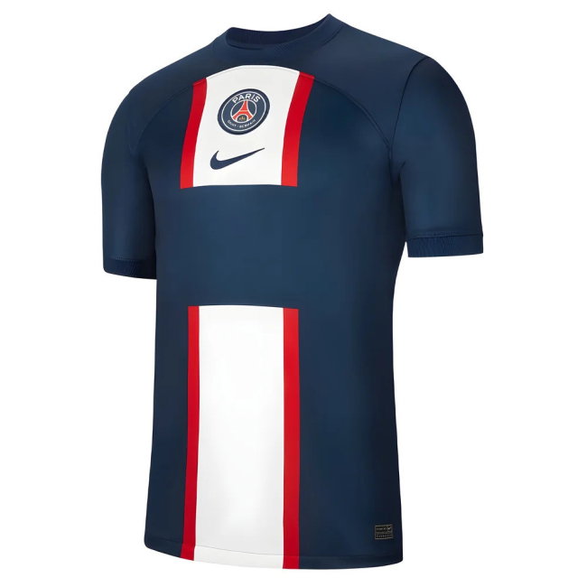 Replica 2022-2023 Psg Home With Vintage Design - Long Lasting