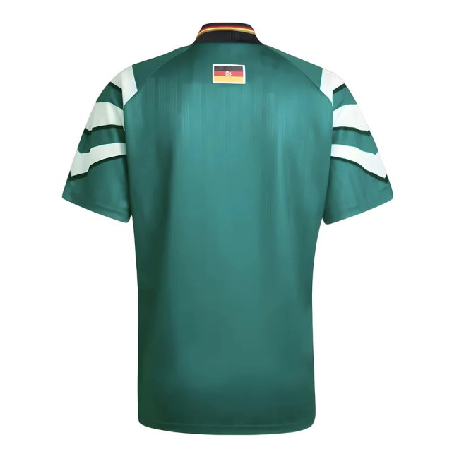 1996 Germany Euro 96 Away Shirt
