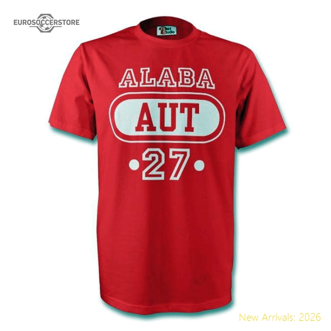 Austria 2024-2025 Authentic Regular T-shirt (aut) Temperature-control