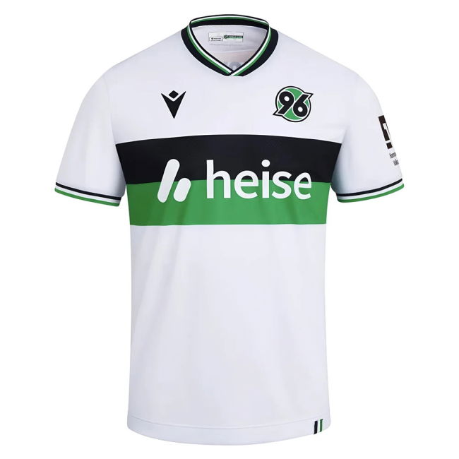 Official Hannover 96 (hannover) 2025-2026 Third - Supporter Jersey