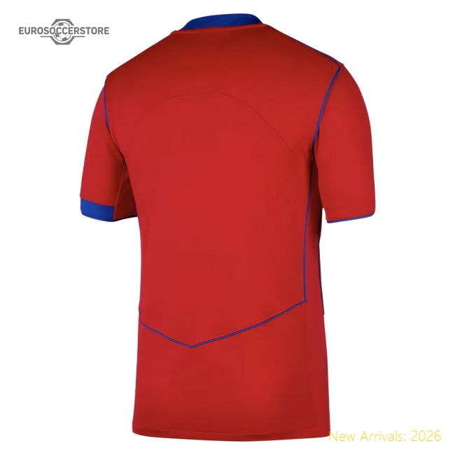 Fan-Favorite Popular 2025-2026 Psg Third Shirt