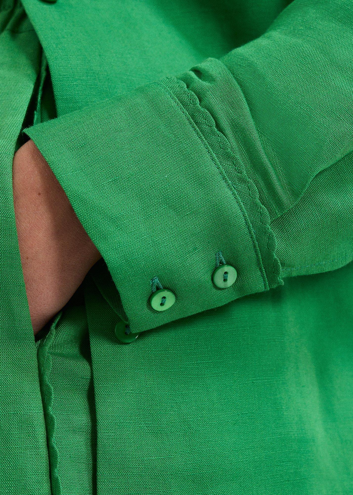 Sloane Linen Shirt