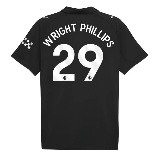 2025-2026 Man City Soccer Jerseys Away Jersey (Adult) #71